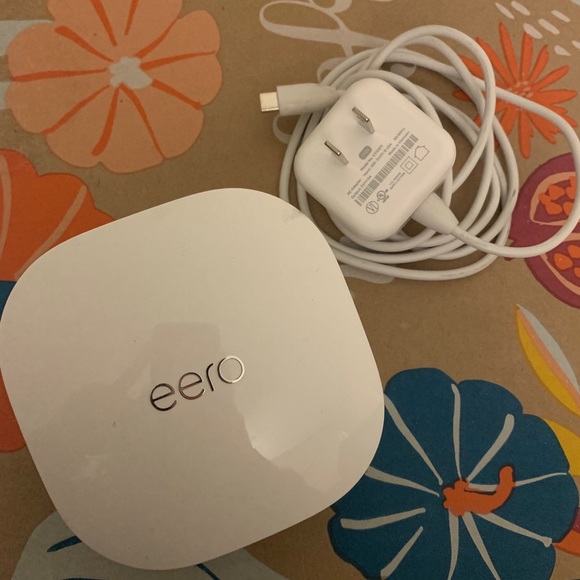 Eero WiFi connection - Picture 1 of 1